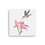Lily and Hummingbird Canvas