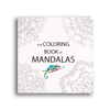 The Coloring Book of Mandalas Hardcover
