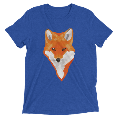 Men's Polygon Fox T-Shirt