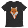 Men's Accentuated Polygon Fox T-Shirt
