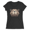 Women's Polygon Bear T-Shirt