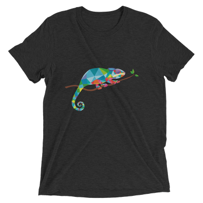 Men's Enzo the Chameleon T-Shirt