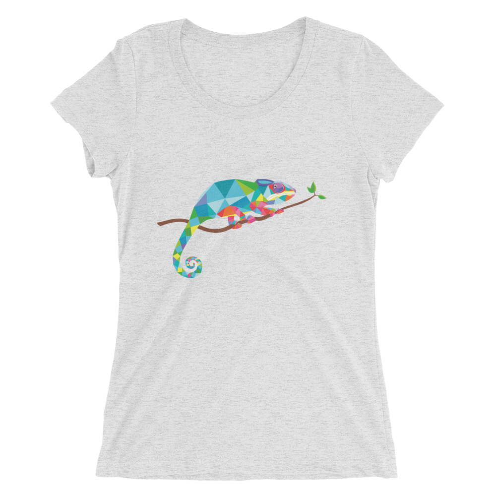Women's Enzo the Chameleon T-Shirt