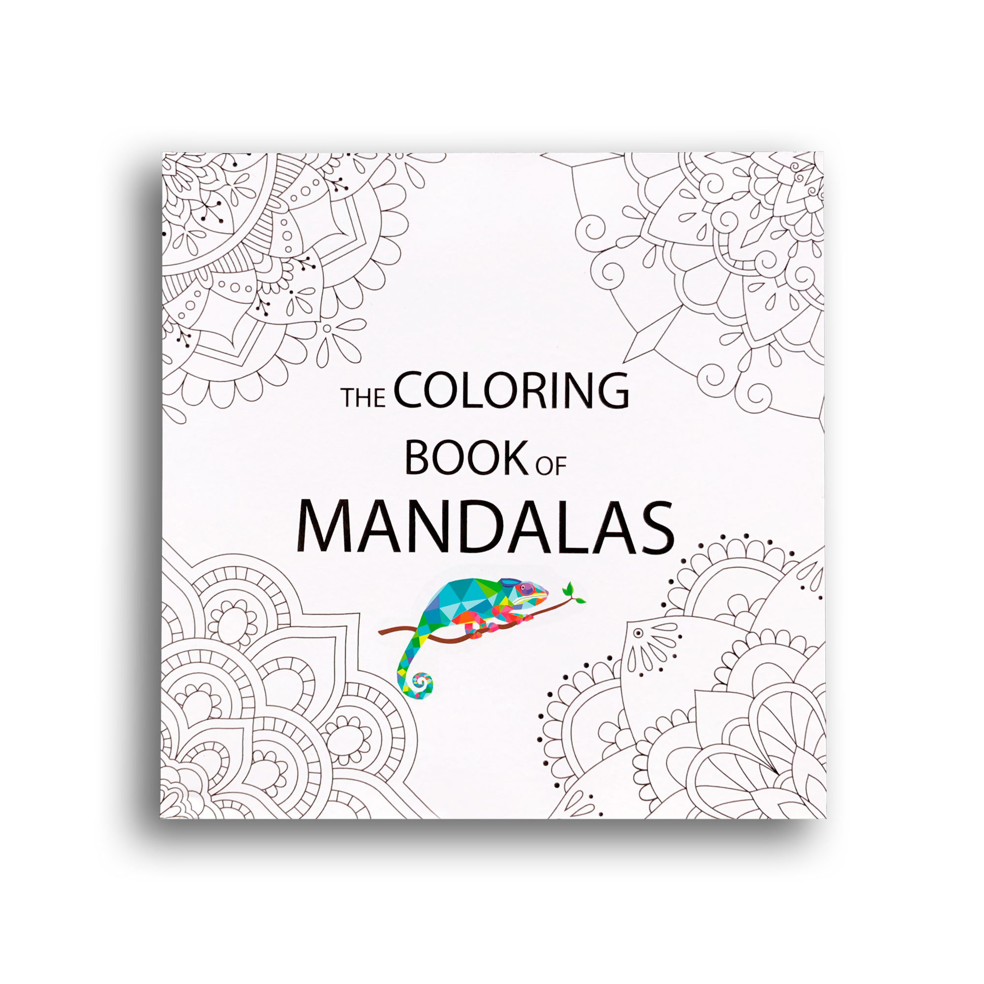 The Coloring Book of Mandalas