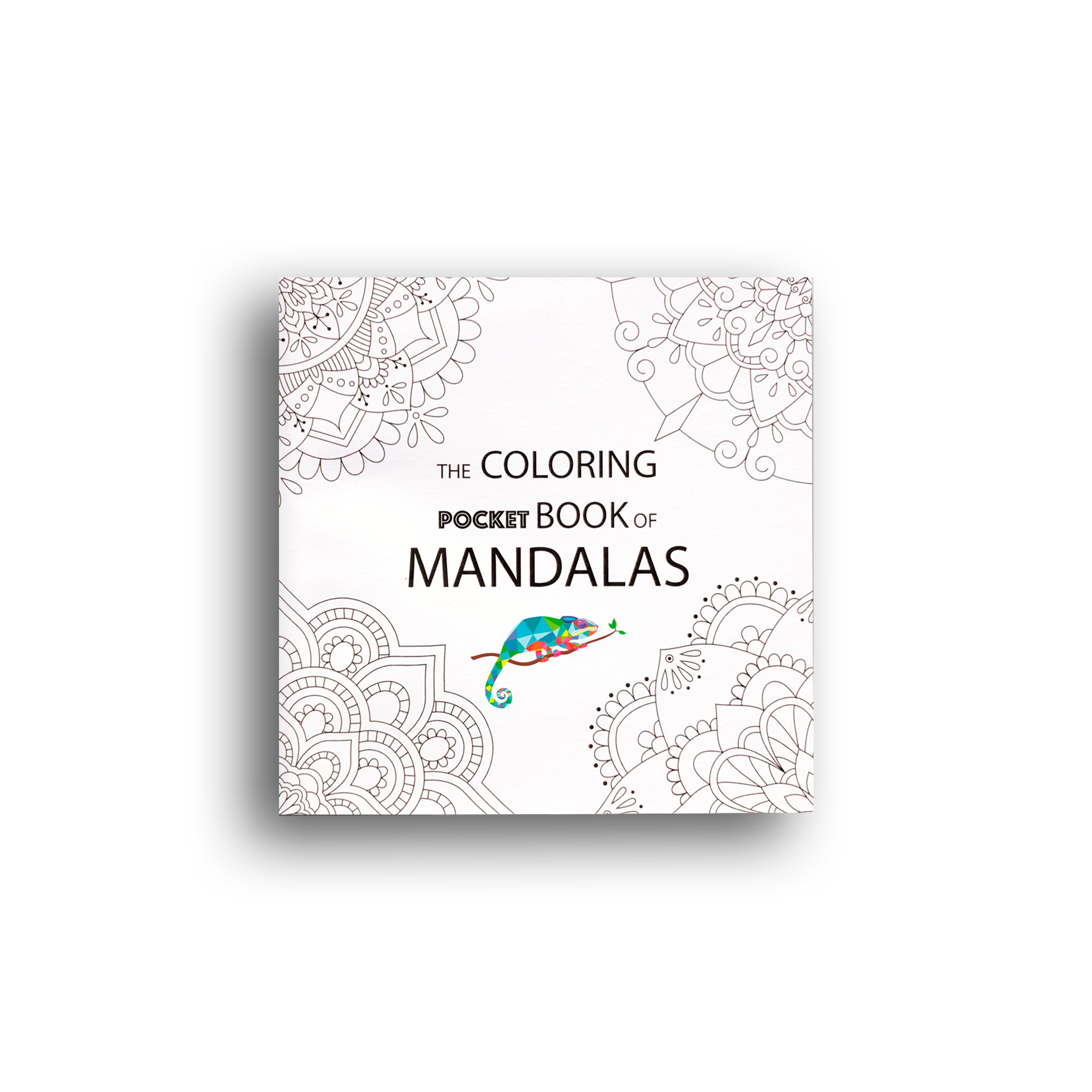 The Coloring Pocket Book of Mandalas