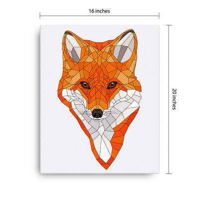 Fox Canvas