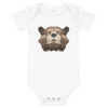 Bear Baby Short Sleeve One Piece