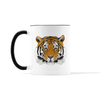 Accentuated Tiger Mug
