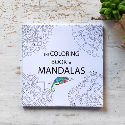 The Coloring Book of Mandalas