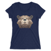 Women's Polygon Bear T-Shirt