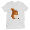 Men's Polygon Squirrel T-Shirt