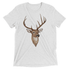 Men's Accentuated Polygon Deer T-Shirt
