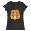 Women's Polygon Lion T-Shirt
