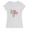 Women's Accentuated Polygon Lily T-Shirt
