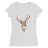 Women's Polygon Deer T-Shirt