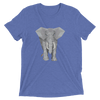 Men's Polygon Elephant T-Shirt