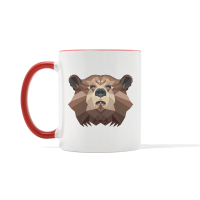 Bear Mug
