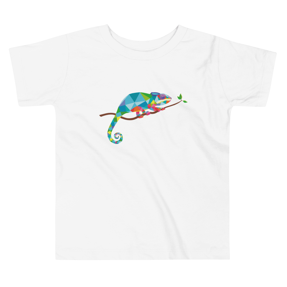 Chameleon Toddler T-Shirt