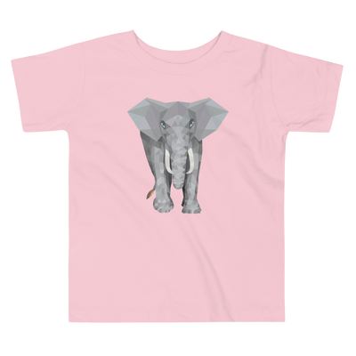 Elephant Toddler T-Shirt