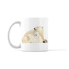 Polar Bears Holiday Mug