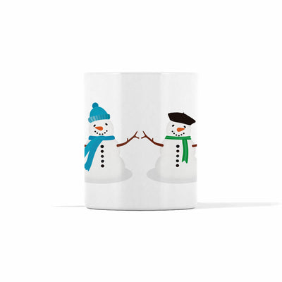 Snowmen Mug