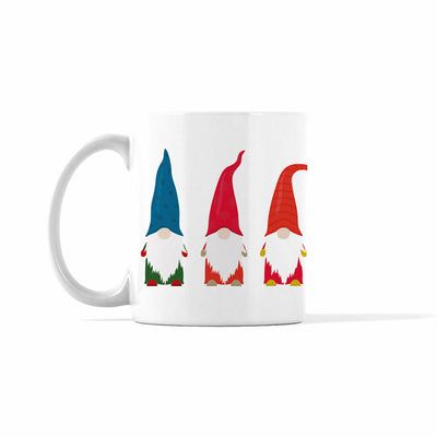 Scandinavian Gnomes Mug