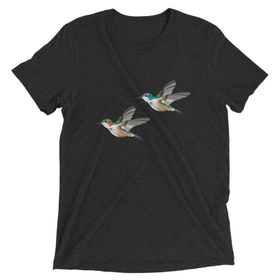 Men's Polygon Hummingbirds T-Shirt