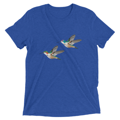 Men's Polygon Hummingbirds T-Shirt